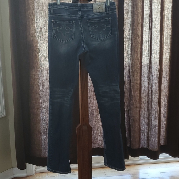 TWELVE K JUNIOR JEAN PANT SIZE 7 - Picture 6 of 14